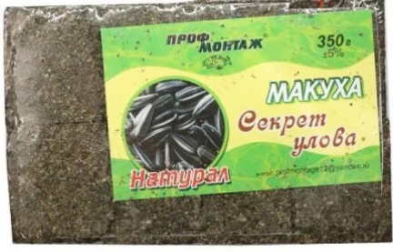 

Макуха ПрофМонтаж Слива 350г