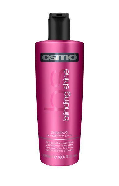 

Шампунь для блеска жирных и нормальных волос. Osmo blinping shine shampoo 1000 ml.