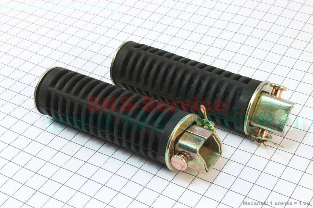 

Подножка задняя к-кт-2шт лев., прав. (318161)