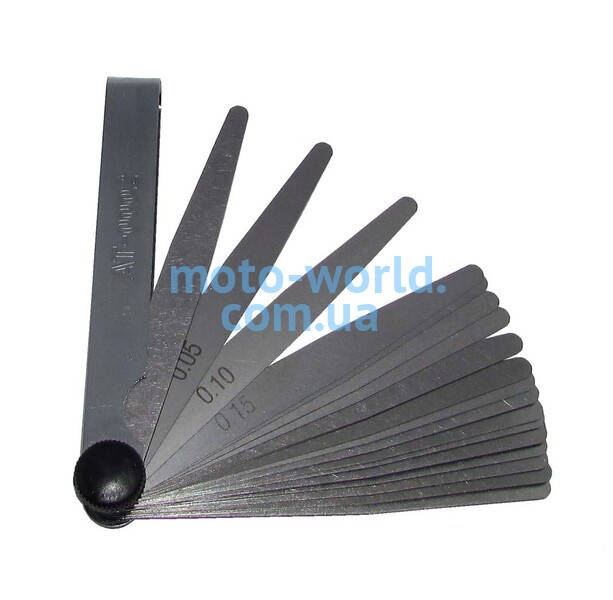 

Щупы регулировки клапанов (0.05-1.00)