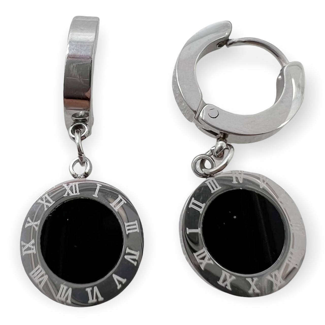 

Красивые серьги . Stainless steel