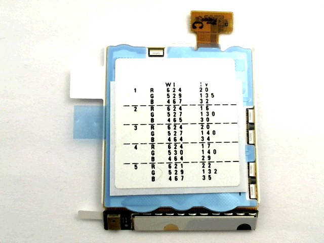 

Клавиатурная плата Nokia 7900 (0210039), оригинал