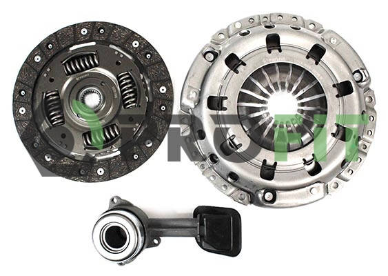 

Комплект сцепления Ford Focus 98-05 (1.8DI/TDDI)