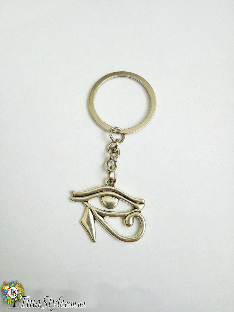 

Брелок глаз Гора Ра амулет око для ключей оберег Eye of Horus