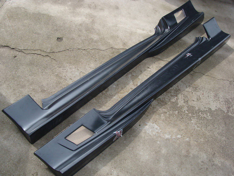 

Накладки на Пороги Ваз 2108 Tuning