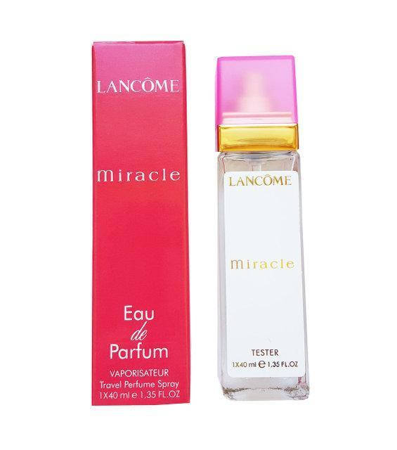

Lancome Miracle Pour Femme - Travel Perfume 40ml