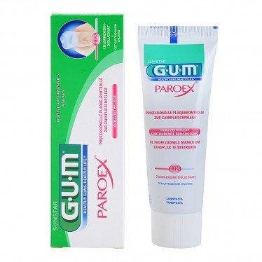 

Зубная паста GUM PAROEX, 0.12 %