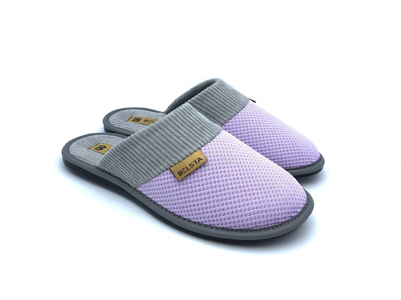 

Женские домашние тапочки Белста (Розовые) 37, Розовый