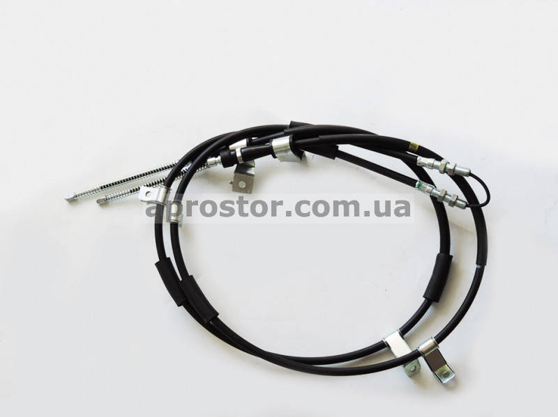 

Трос ручника Матиз/CHERY QQ (INFAC) оригинал S11-3508090/96316682/96518596