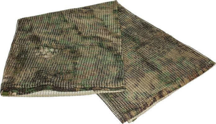 

Шарф Skif Tac маскировочный сетчастый. Цвет - Kryptek Green