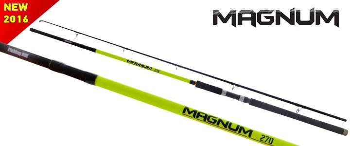 

Спиннинг Fishing ROI Magnum 15-80g 2.7m