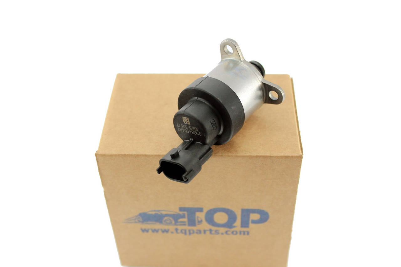 

Регулятор давления топлива, Клапан ТНВД, Клапан common rail Bosch 0928400502