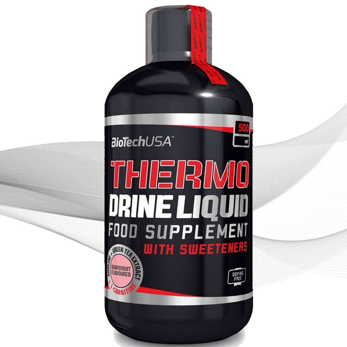 

Жиросжигатель Biotech Thermo Drine Liquid 500 ml Грейпфрут