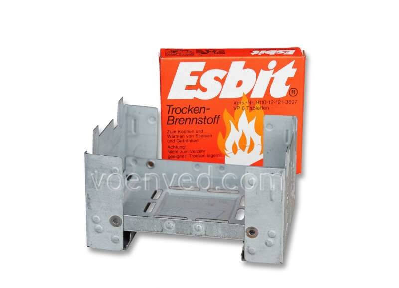 

Горелка Esbit карманная