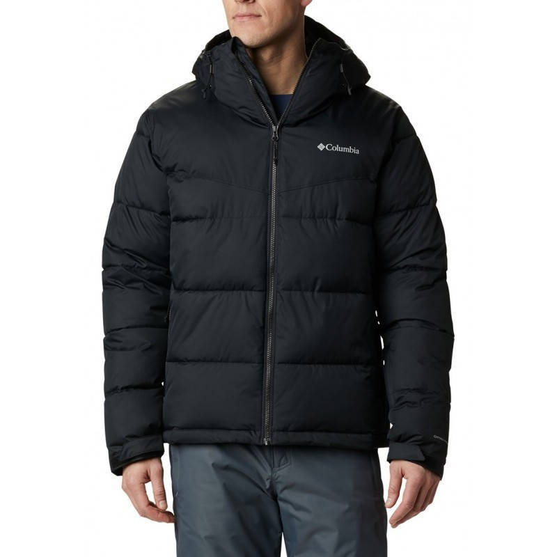 

Пуховик Columbia Iceline Ridge Jacket EO0902-013 (Оригинал) L