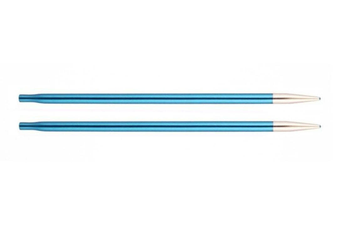 

Спицы cьемные 4.00mm Zing, KnitPro