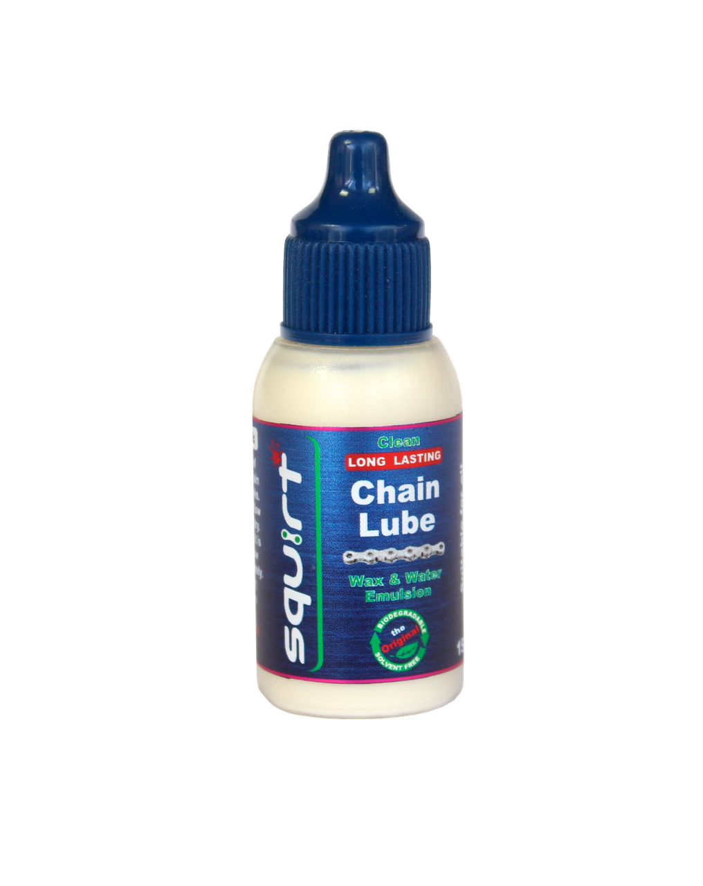 

Парафиновая смазка для цепи Squirt Lube, 15 мл