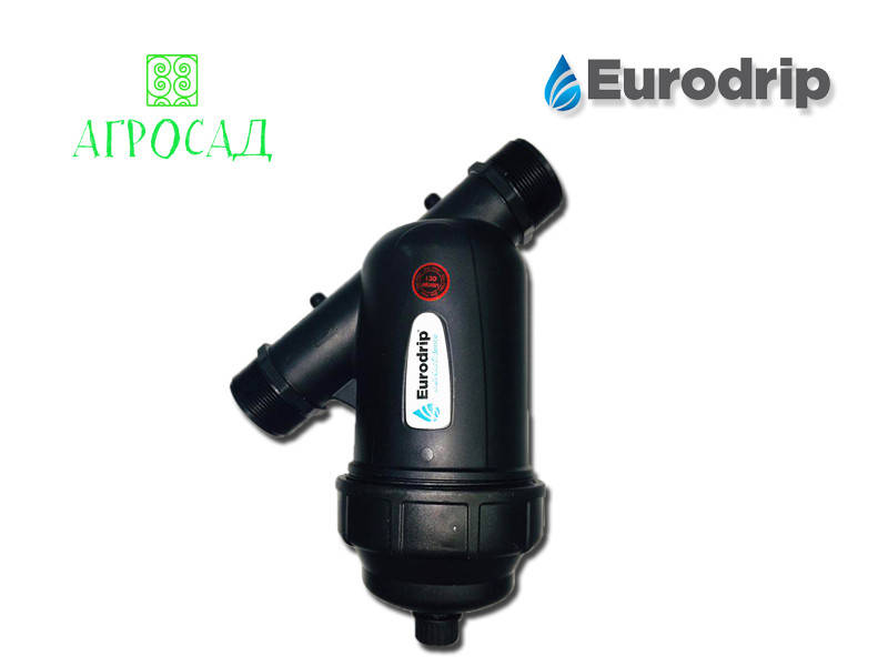 

Фільтр дисковий 2"