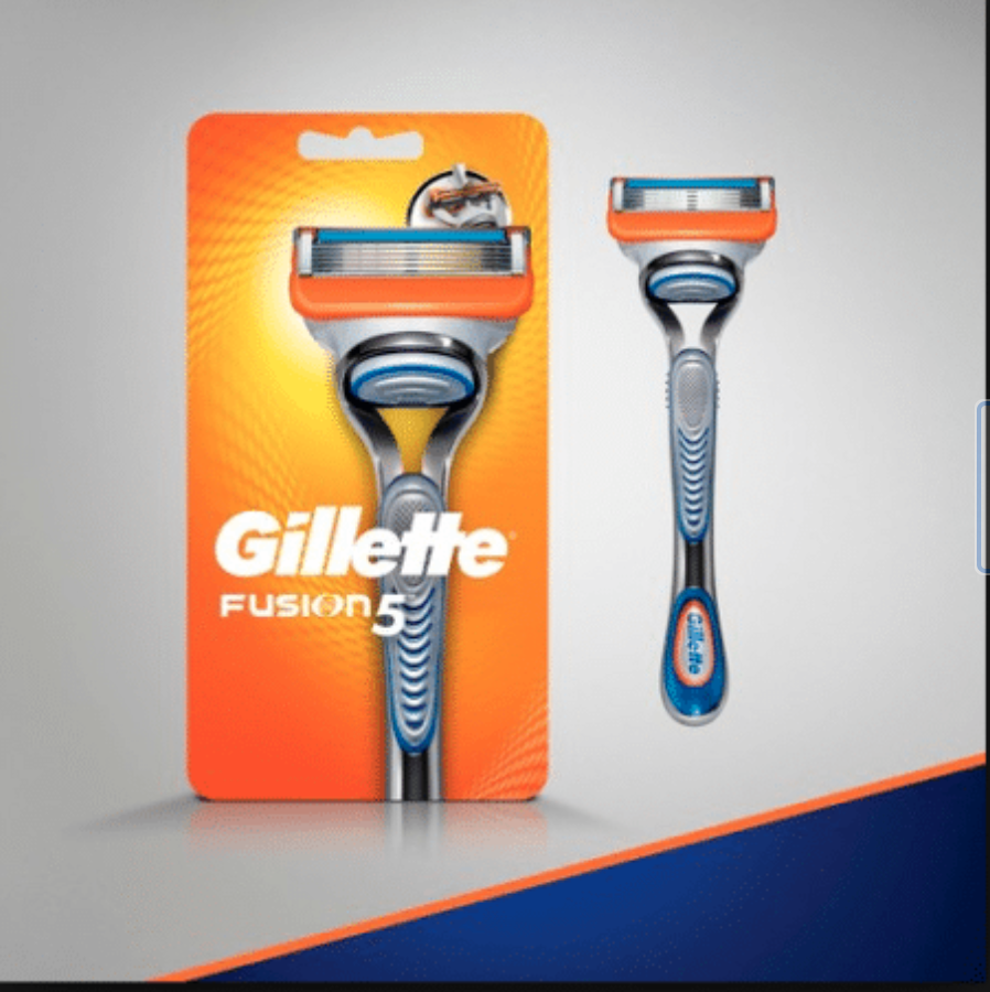 

Станок для бритья Gillette Fusion5