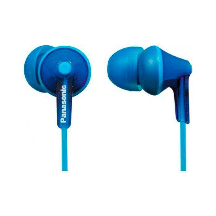 

Наушники PANASONIC RP-HJE125E-A (Dark Blue), Синий