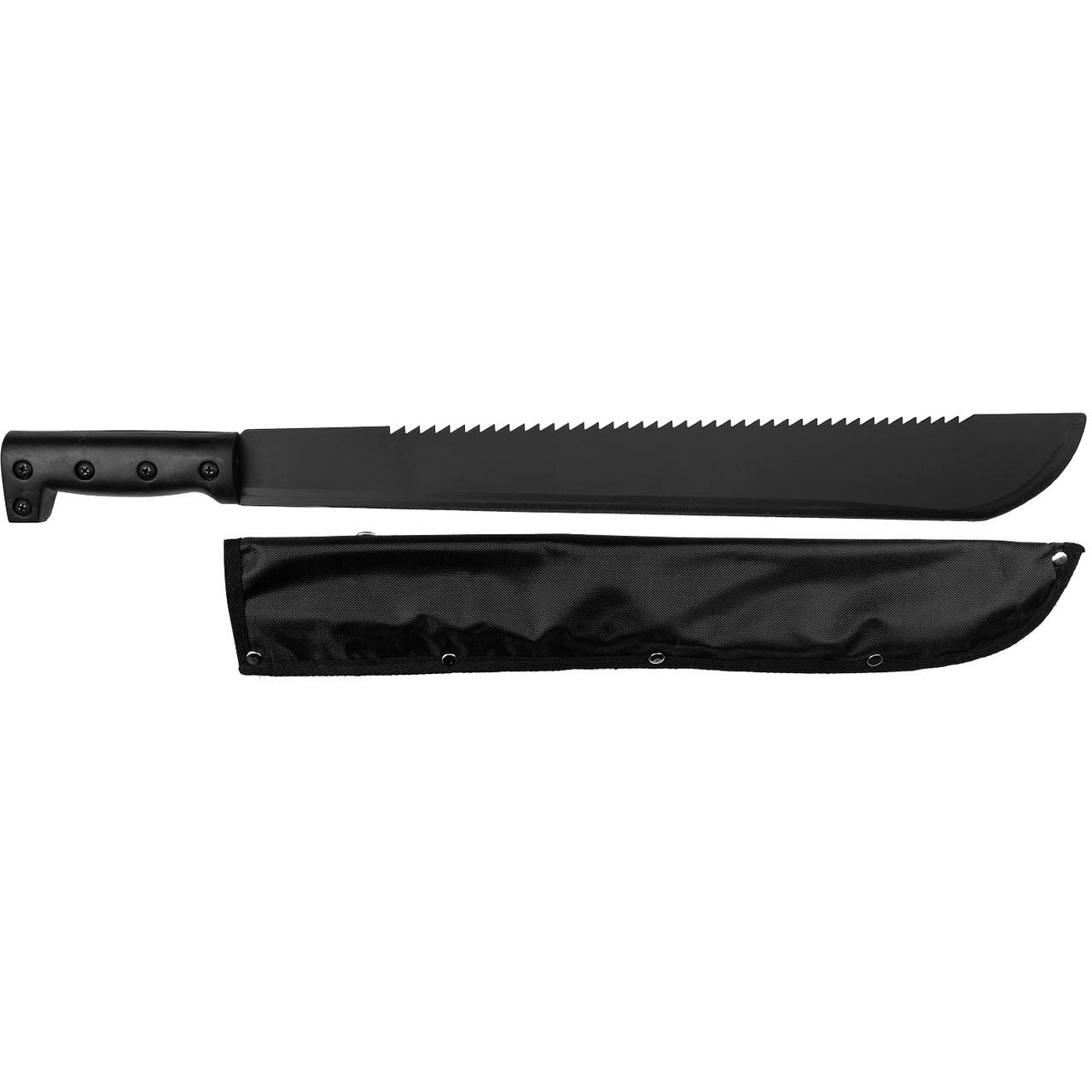 

Мачете 600 мм с кобурой Richmann (C9137), Черный