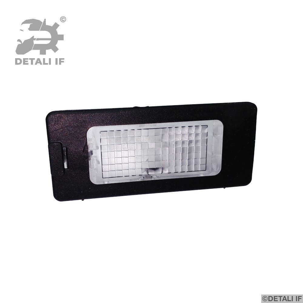 

Подсветка номера Фольксваген Гольф 6 1K9943021A 1K9943021C 1K9943021D 5N0943021