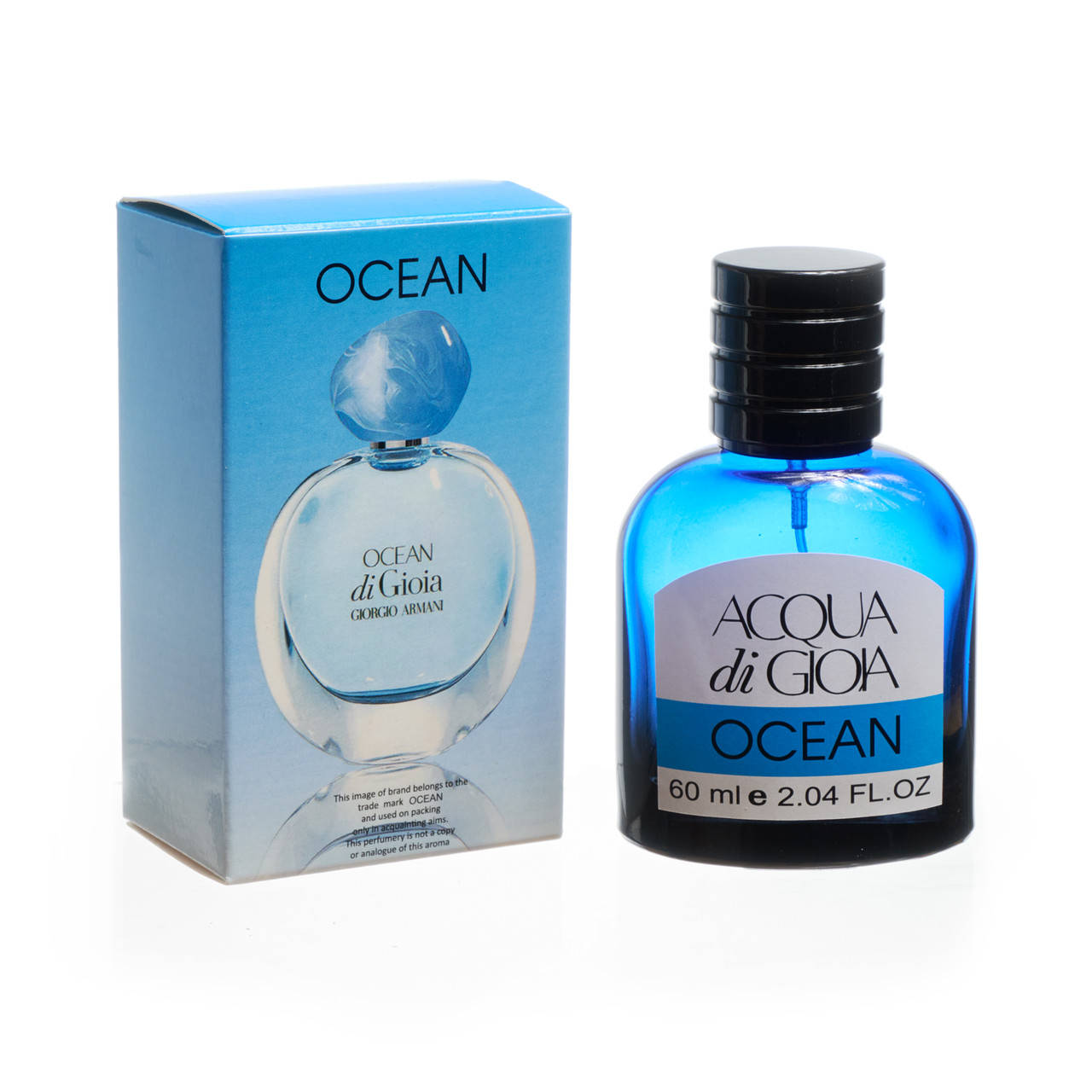 

Женский тестер VIP Giorgio Armani Ocean di Gioia 60 мл