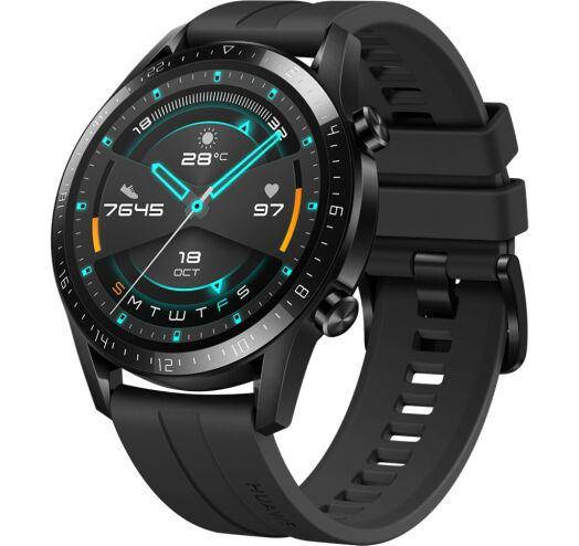 

Защитная гидрогелевая пленка для смарт-часов Huawei Watch GT 2, Прозрачный
