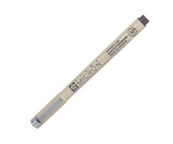 

Лайнер Sakura Pigma Micron Черный 0.1 мм