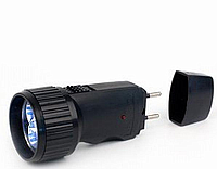 

Фонарик №528 КОСМОС аккум. 220 V заряд