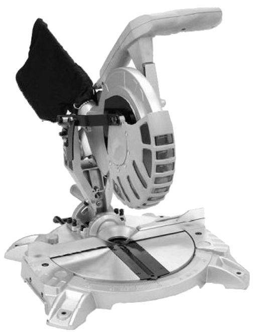 

Торцовочная пила Utool UMS-8 (U31001)