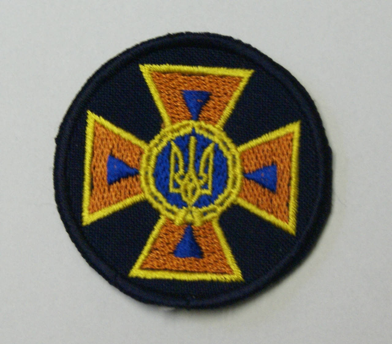 

Кокарда ДСНС