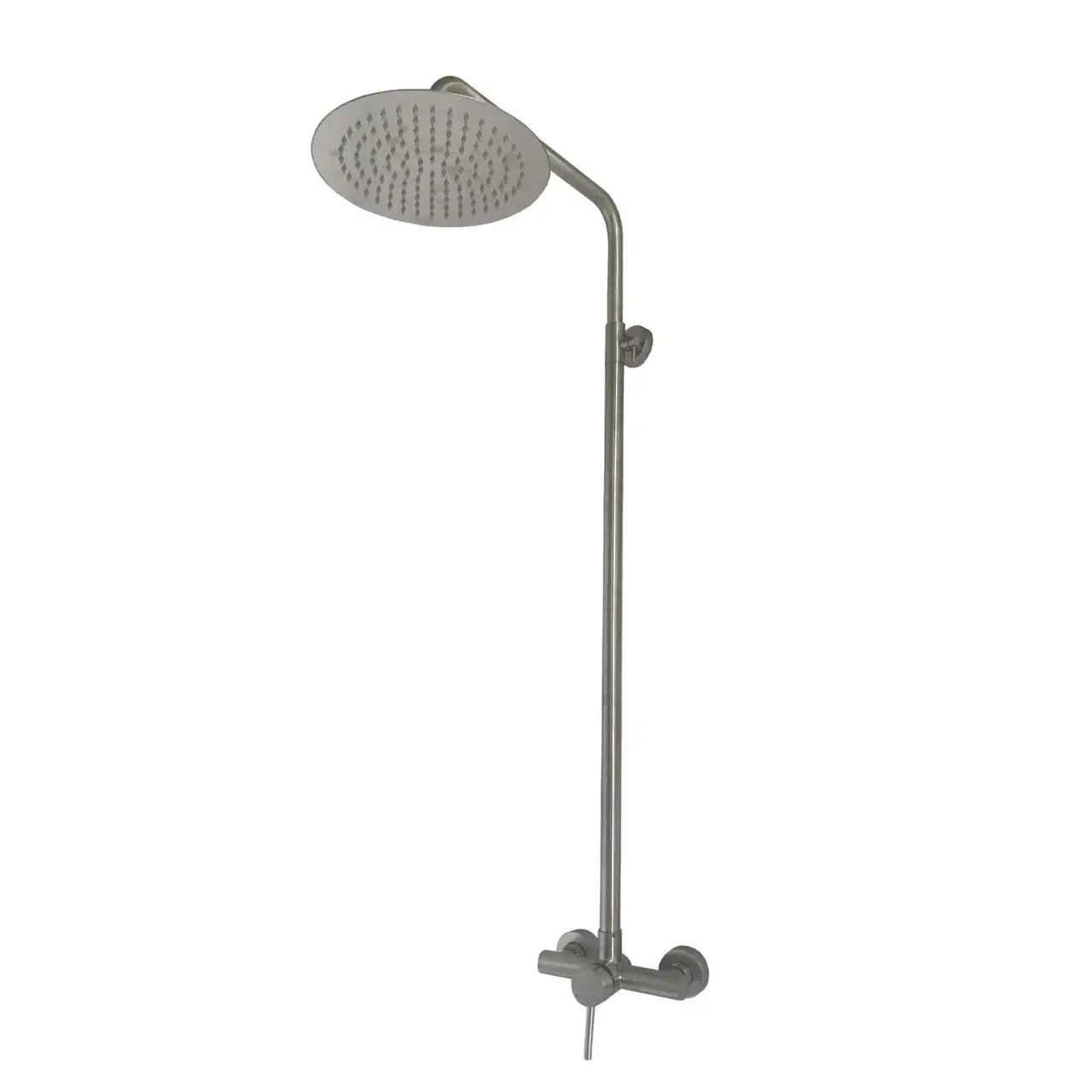 

Душевая система Globus Lux S-SH-105. Душевой набор, Хром