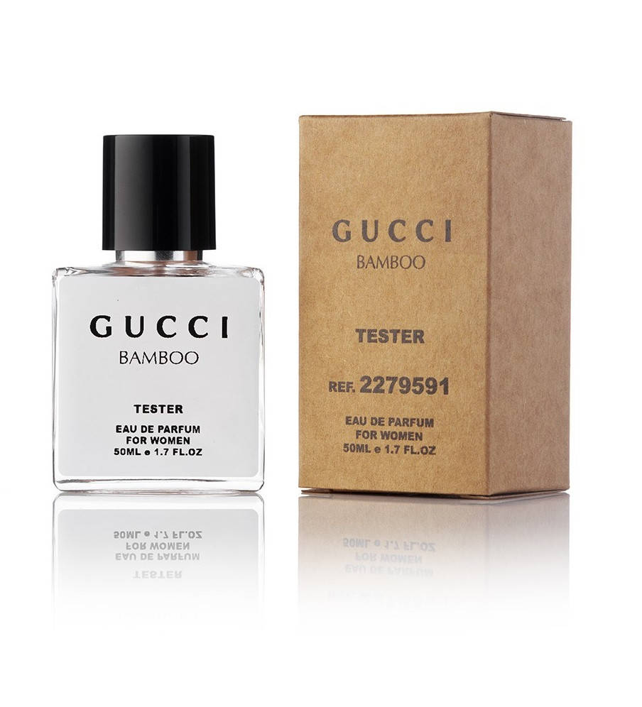 

Тестер Gucci Bamboo 50 ml производства ОАЭ
