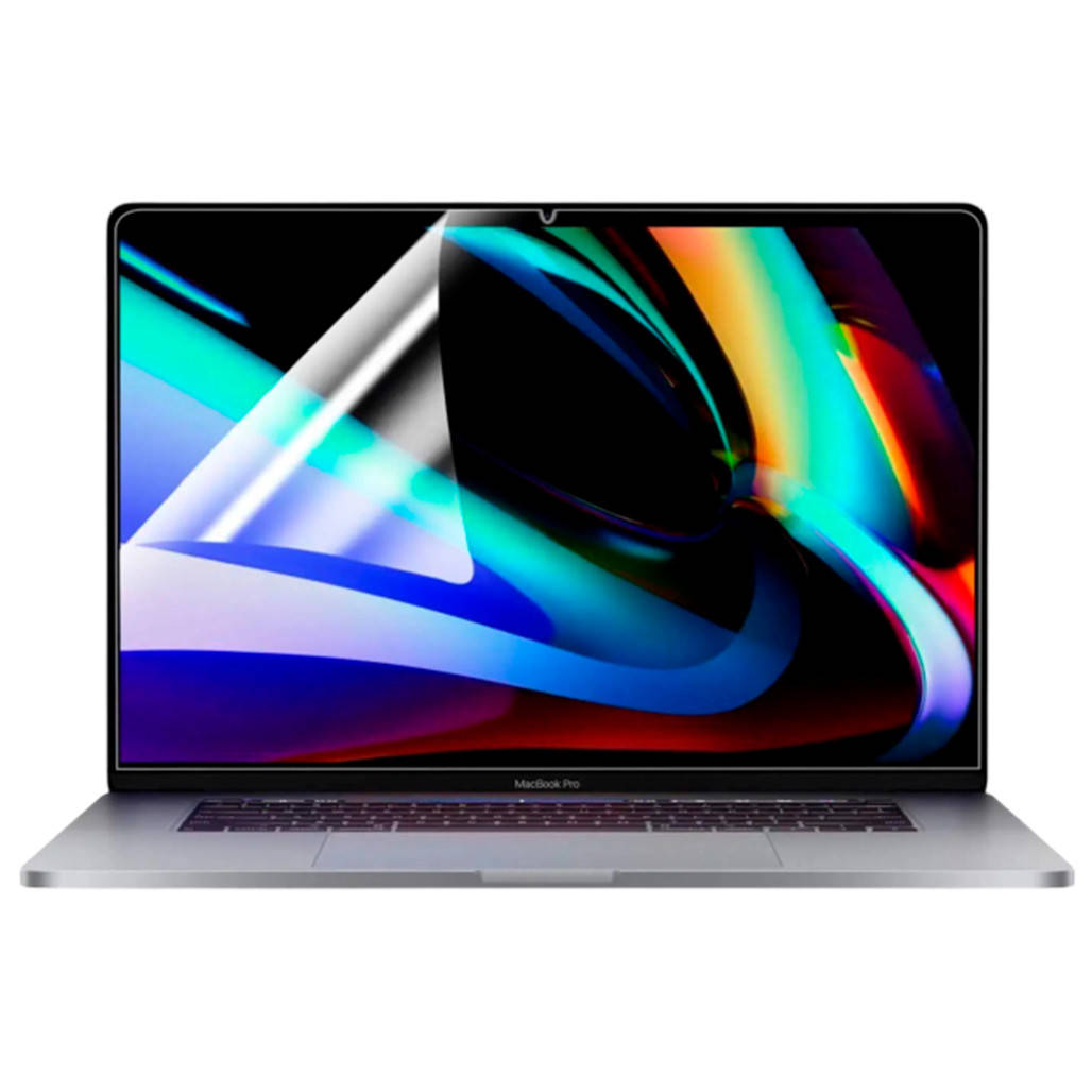 

Защитная пленка DK для MacBook Pro 16" (A2141) глянцевая [59834], Прозрачный