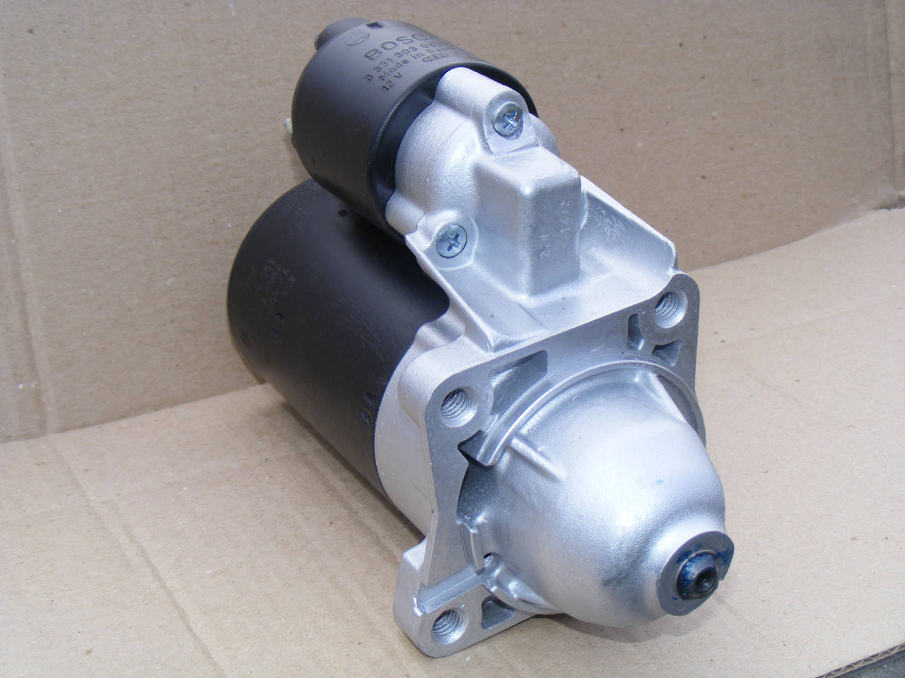 

Стартер Форд Ескорт Оріон Фієста Ford Orion Escort Fiesta 0001113005 1005821597 1.1 1.3 1.4 1.6