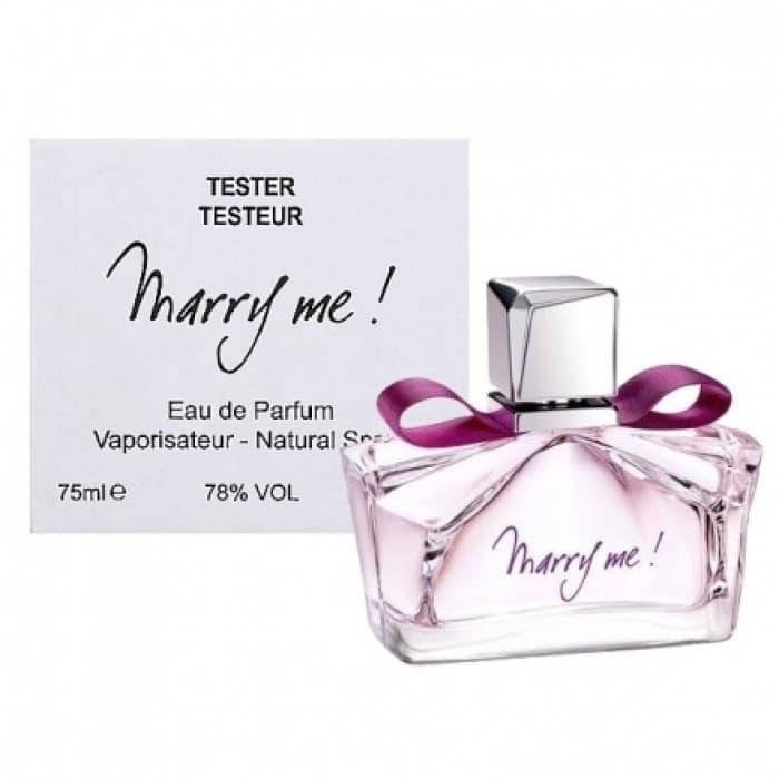 

ТЕСТЕР Женские духи Lanvin Marry Me 75 ml ( духи Ланвин Мери Ми)