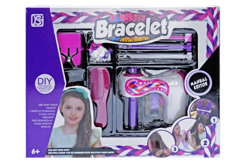 

Набор для плетения косичек "Bracelet" 892