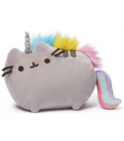 

Мягкая игрушка Pusheen Пушин Единорог 25 см