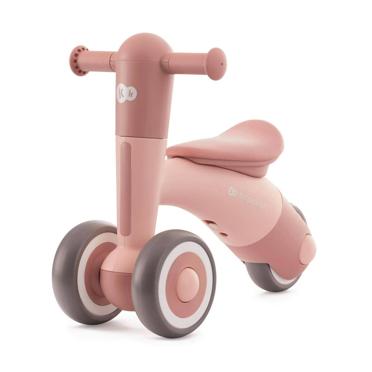 

Беговел Kinderkraft Minibi Candy Pink