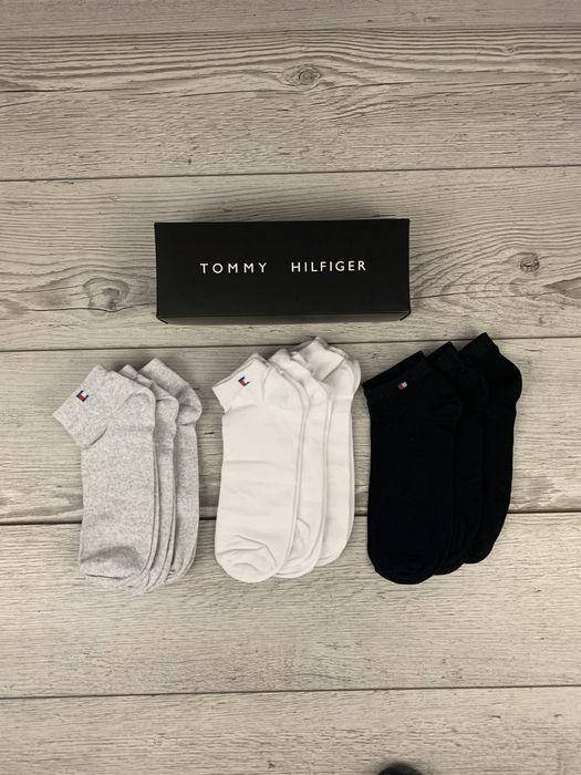 

Носки чоловічі Tommy Hilfiger