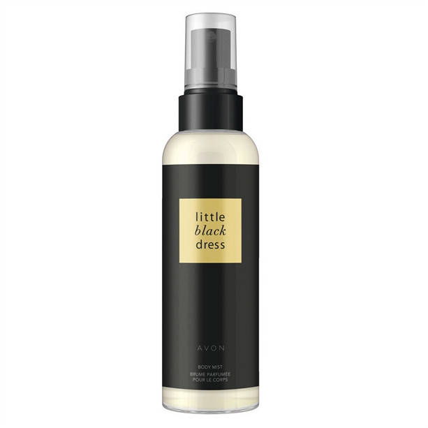 

Парфумований спрей для тіла Avon Little Black Dress (100 мл)