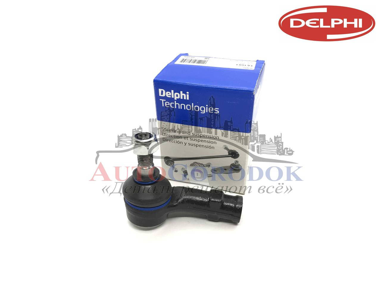 

Наконечник рулевой правый Chery Amulet/Форза (Чери Амулет) DELPHI A11-3003060
