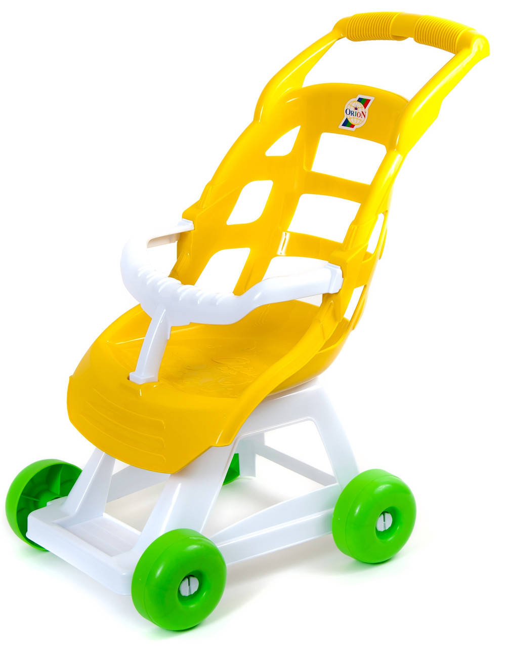 

Пластиковая коляска для куклы Орион (147)