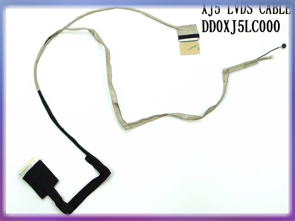 

Шлейф матрицы для Asus X501A, X501U, F501A (14005-00430100, DD0XJ5LC011, DD0XJ5LC000)