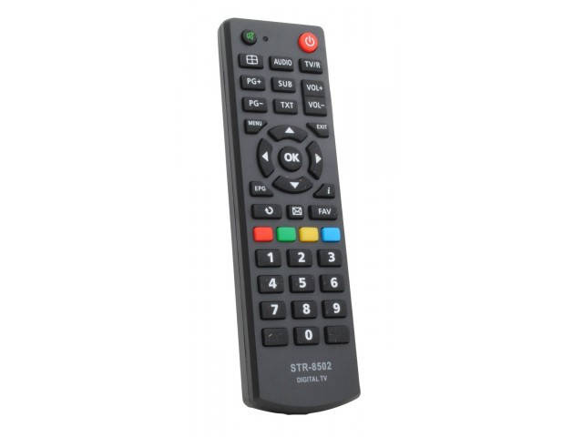 

Пульт DVB-T2 Strong SRT-8505 SRT-8502
