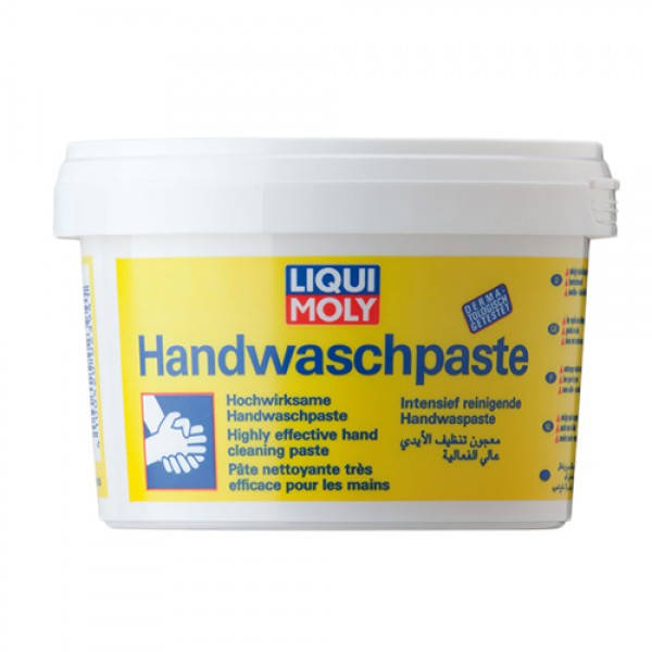 

Паста для очистки рук - HANDWASCHPASTE 0.5л.