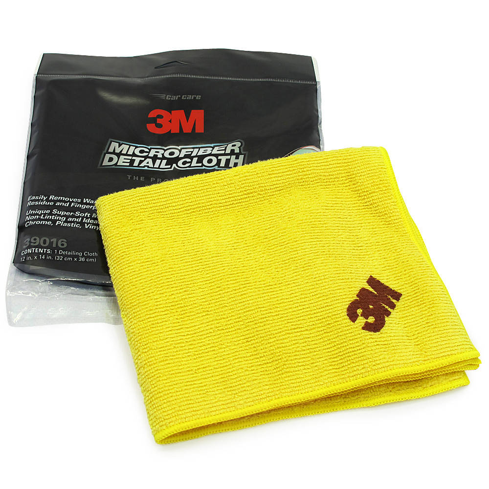 

Салфетка 3М 39016 для полировки Авто из Микрофибры Тряпка Микрофибра