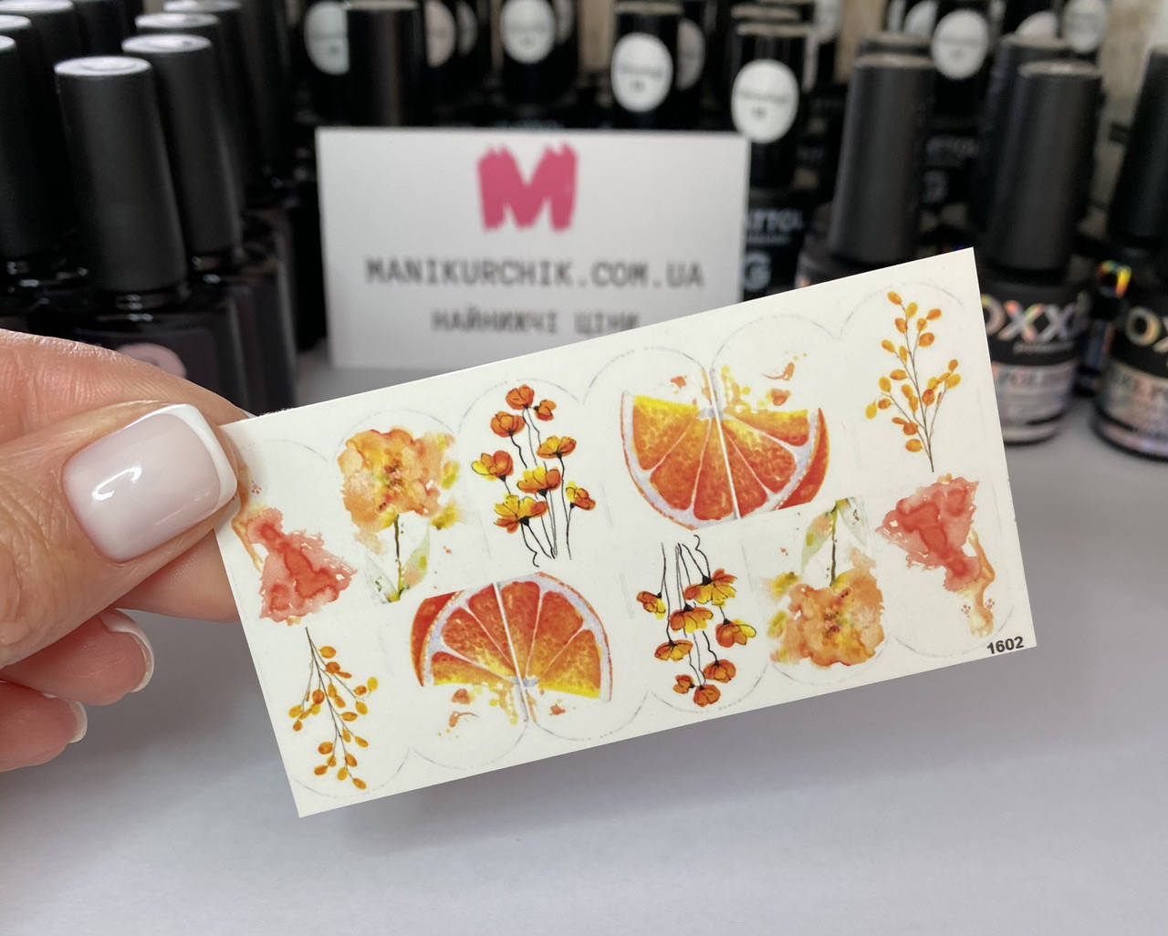 

Слайдеры для ногтей. Слайдер-дизайн