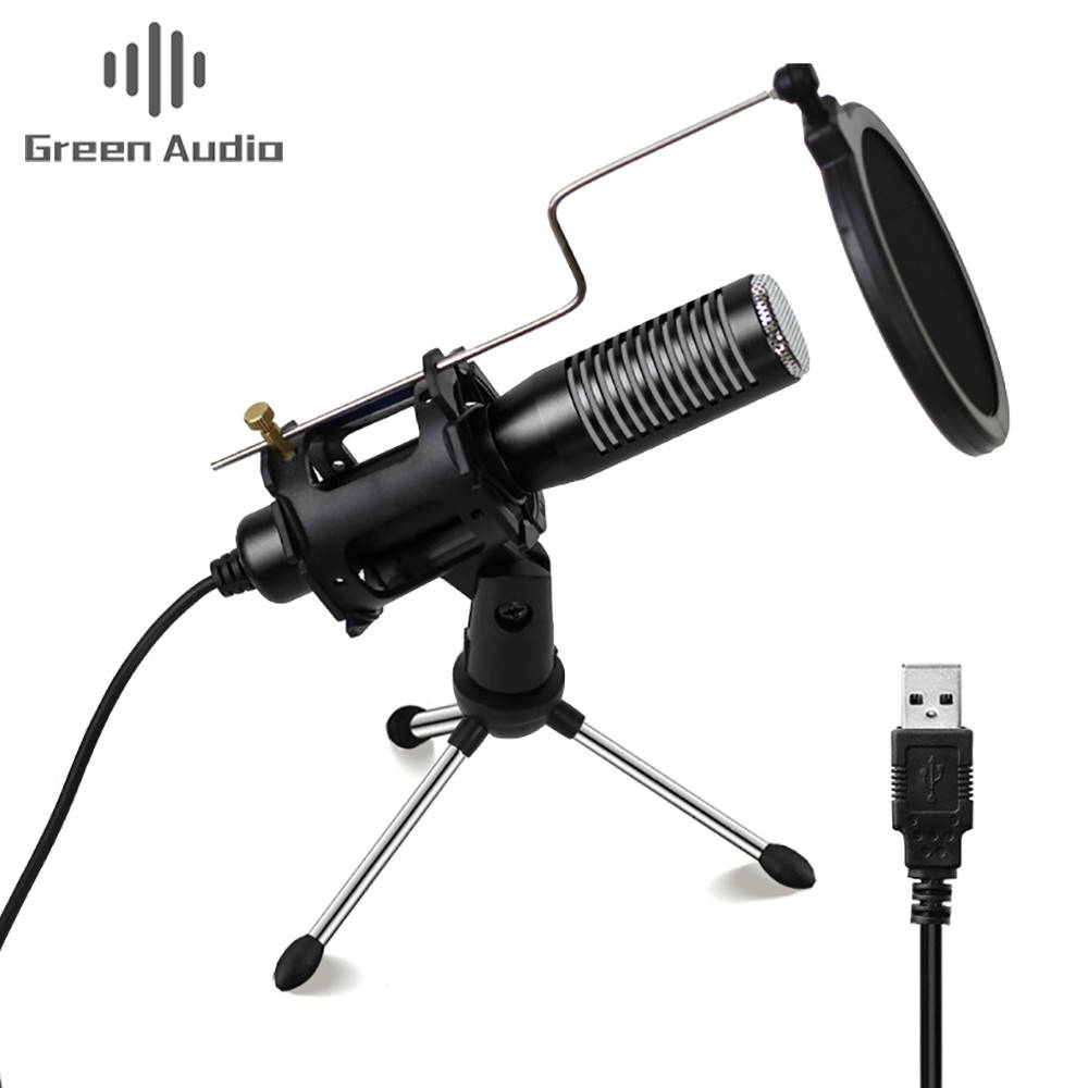 

Микрофон Green Audio GAM-U03